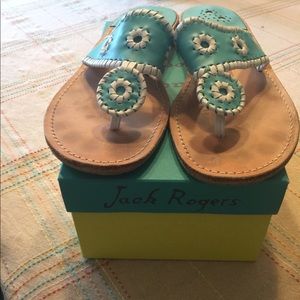 Jack Rogers size 11